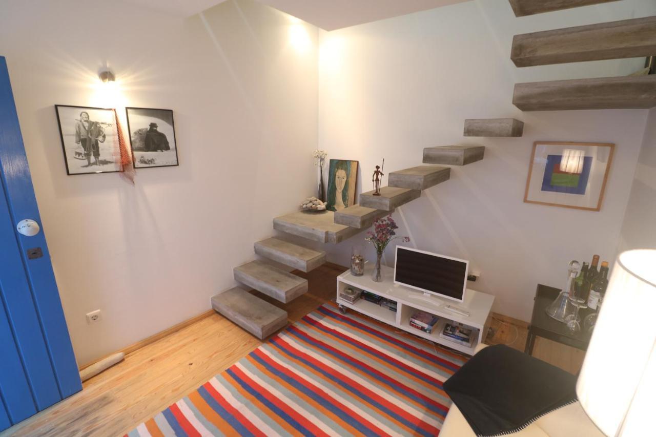 Appartamento Tiny House Nazaré Esterno foto