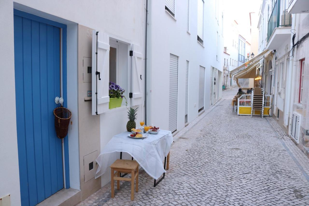 Appartamento Tiny House Nazaré Esterno foto