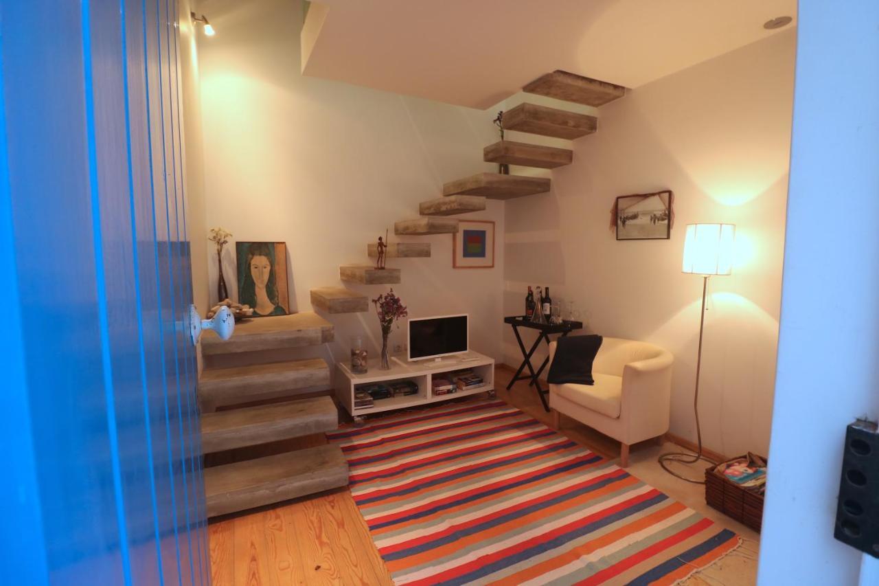 Appartamento Tiny House Nazaré Esterno foto