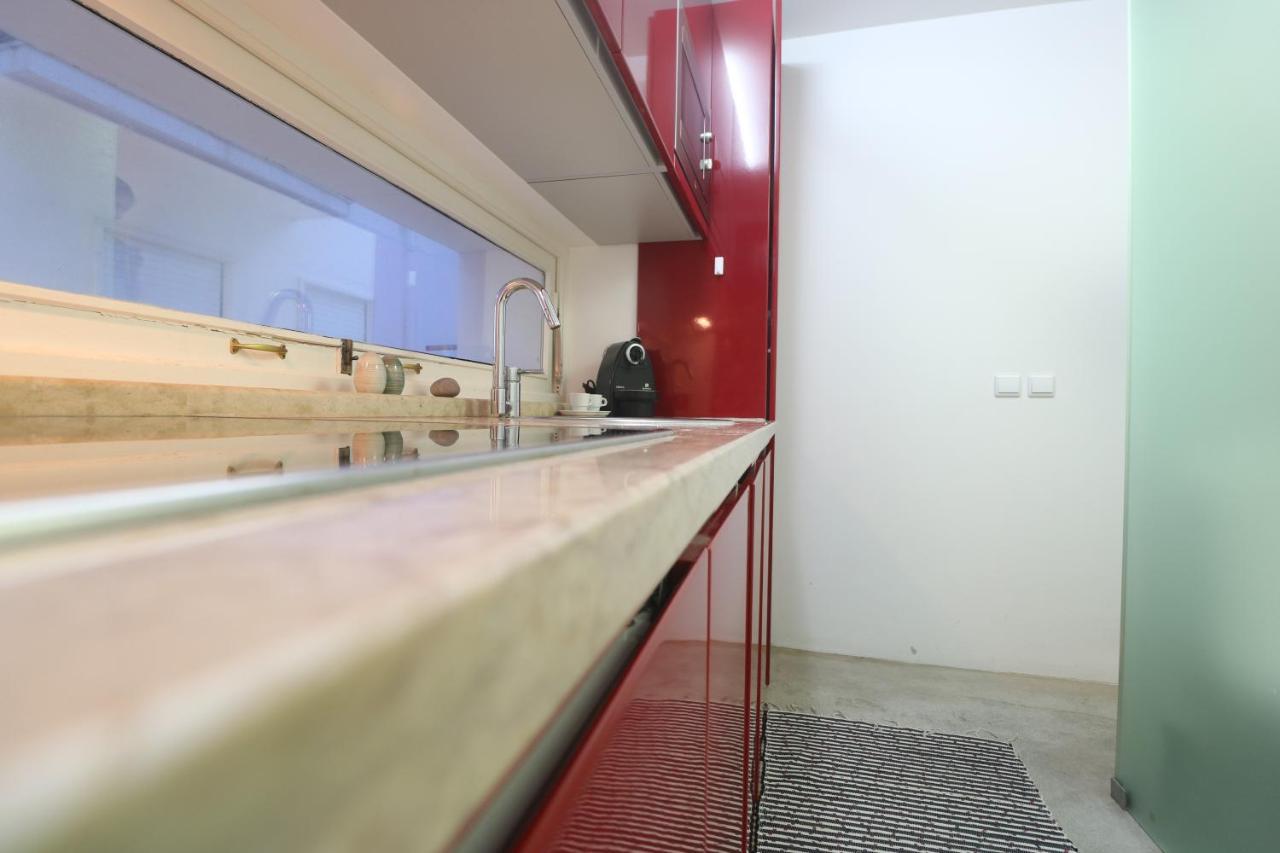 Appartamento Tiny House Nazaré Esterno foto